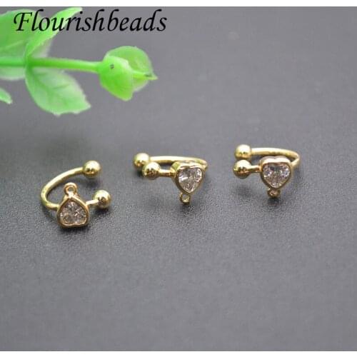 Flourishbeads Piercing Earrings