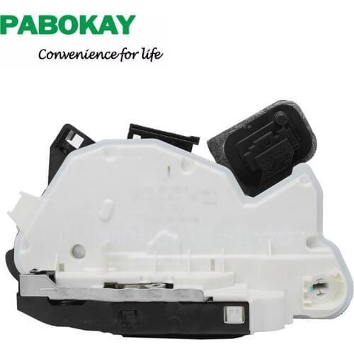 FS Front Left Door Lock Latch Actuator For VW Beetle Golf MK6 MK7 Jetta 6 Passat 6RD837015A 5K1837015E 6RD837015