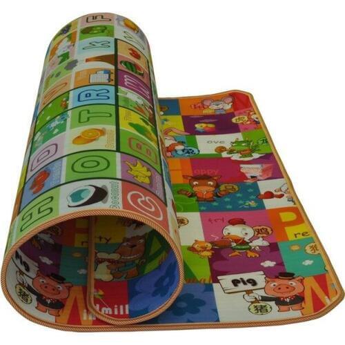 Hognsign Babies Crawling Mat Baby Climb Pad Game Foam Mats Blanket Teducational Soft Sports Children Play Toys Fun Gifts 2021