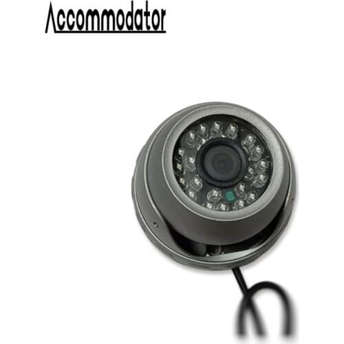 Good Quality and Cheap 720P AHD Infrared Night Vision Camera for School Bus Truck