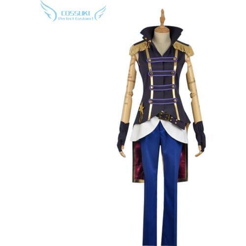 Tsukiuta Kisaragi Koi Cosplay Costume Stage Performance Clothes , Perfect Custom for You