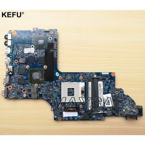 682174-501 682174-001 for HP Pavilion DV6 DV6T DV6-7000 series motherboard with GT650M/2G.All functions fully Tested