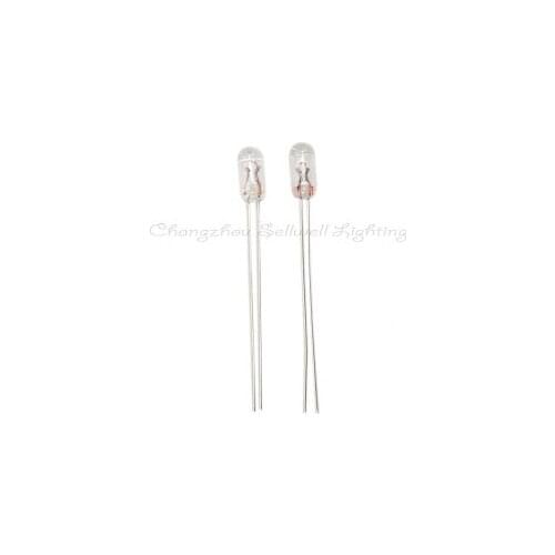 Miniature bulb 1.5v 0.5a 2.8x7x25 A160 GREAT 10pcs