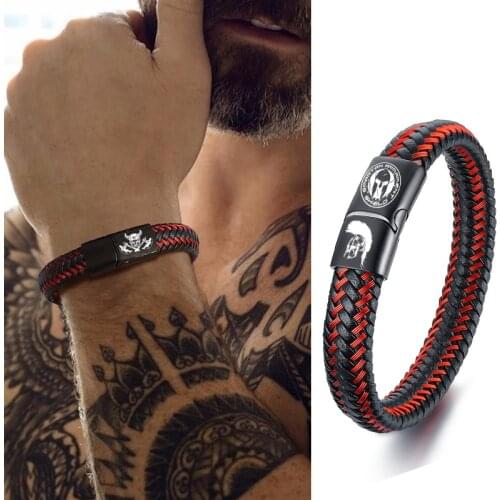 Mprainbow Red Bracelets