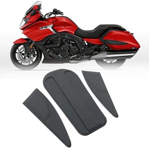 For -BMW K1600GTK1600GTL K1600B K1600GA 2017-2021 Tank Pad Protector Sticker Decal Gas Knee Grip Tank Traction Pad