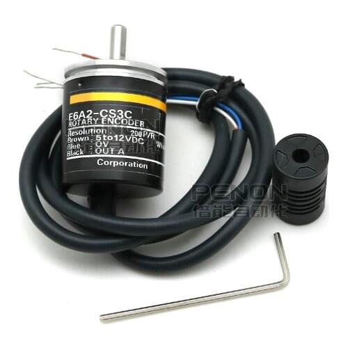 New Original In Box E6A2-CS3C 200P/R E6A2-CS3C 300P/R E6A2-CS3C 100P/R E6A2-CS3C 500P/R