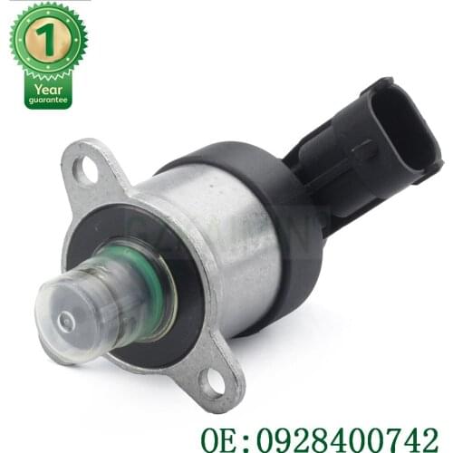 NEW FUEL PUMP PRESSURE REGULATOR CONTROL VALVE 0928400742 0 928 400 742 for MITSUBISHI K-M