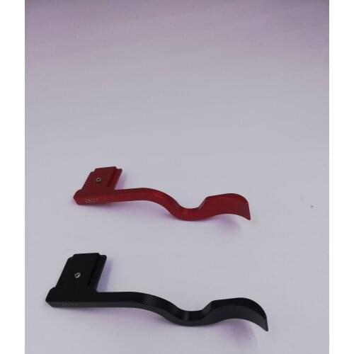 Custom Digital Camera Mount Thumb Grip for nikon Z6 Z6II Hand Grip Hot Shoe Hotshoe for Z7 Z7II Plate