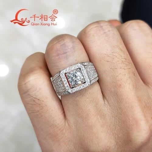 Qian Xiang Hui Wedding Rings