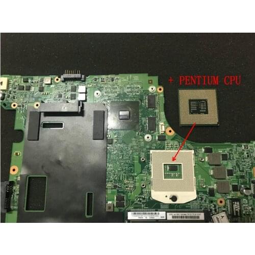 FAST SHIPPING.LA58 11273-1 48.4TE01.011 B590 MOTHERBOARD FOR LENOVO B590 MAINBOARD , GPU GT610M 1GB ,( fit core i3 i5 i7)