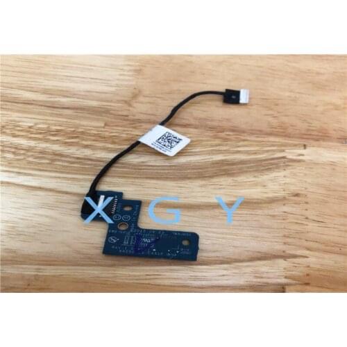 FOR Dell Latitude E7270 LED INDICATOR BOARD+CABLE-A01- LS-C451P 1H92N 01H92N 100% Test ok