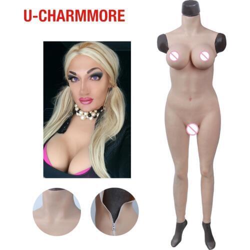 U-CHARMMORE Womens Clothing