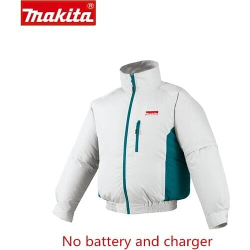 Makita DFJ201ZM 14.4/18V Fan / Cooling Jacket - Medium M [Spares/Repair]