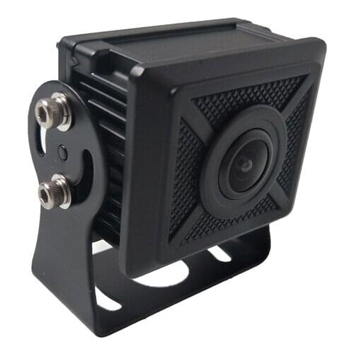 Van bus starlight night vision waterproof square camera