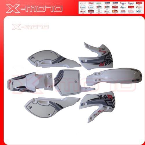 X-motocycle Trader Car Stickers