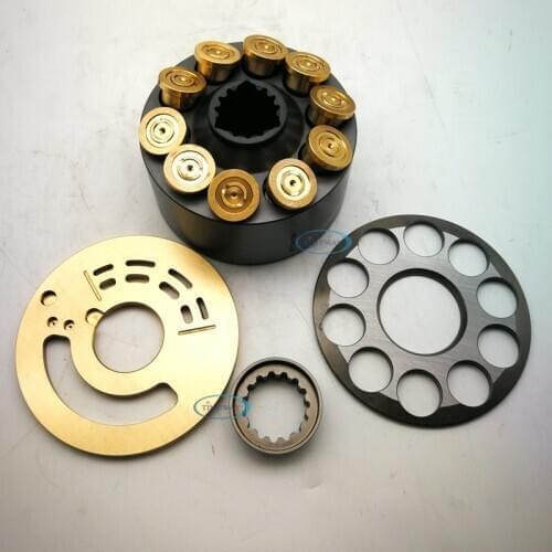 AP2D18 Hydraulic pump parts for repair UCHIDA Piston Pump ihisce 45 excavator hydraulic pump parts high quality repair kit