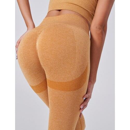WHOUARE Sports Female Yoga Pants High Waist Leggings Women Sport Wear Fitness Sports Track Pants Gym Ladies Leggings