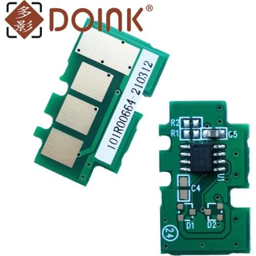 5pcs B215 printer chip for Xerox B215 B210 B205 drum chip 101R00664