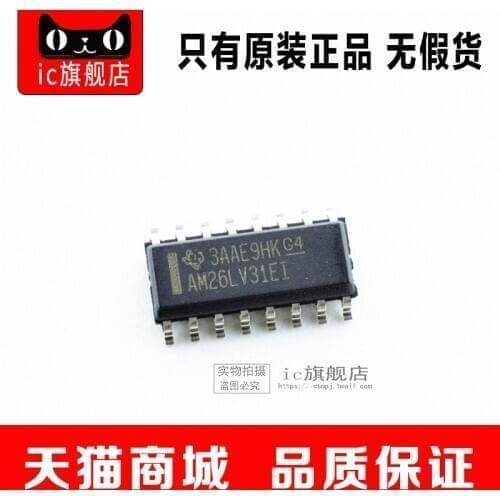 AM26LV31EIDR AM26LV31EI AM26LV31 SOP16