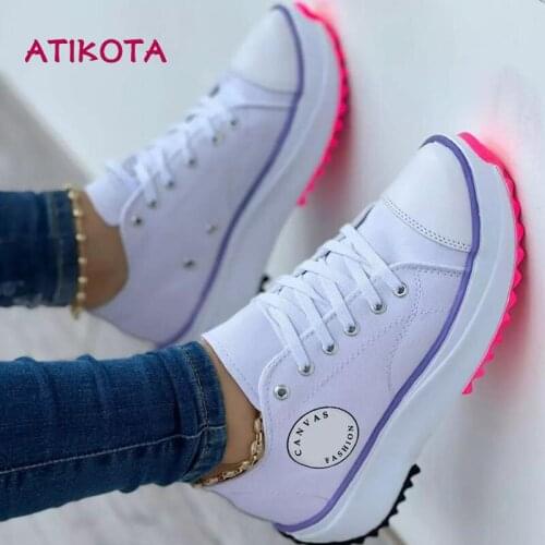 Atikota Womens Shoes