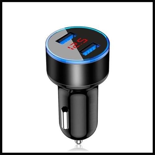 Car Universal Splitter Socket Cell phone Charger for Land 2.5 V6 found 3 V6 V8 RangeHSE SC Sports Rover version Freelander