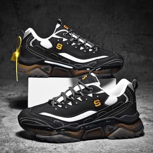 Brand Men Running Shoes Casual Increase Men Sport Shoes Mesh Brand Men Sneakers Chaussures Homme Light Men Walking Shoes