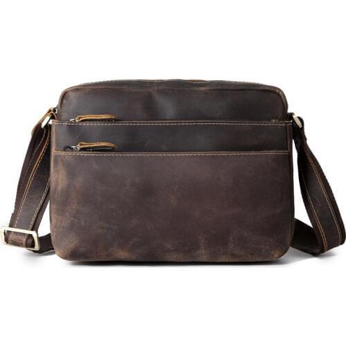 Мужские сумки-планшеты Dermis Artizan China At AliExpress