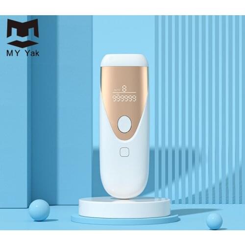 1min IPL Intimate Areas Haircut Epilator Laser Bikini Zone Line Depilation Hair Removal 2021 Lazer Female Mens Depilator Remover