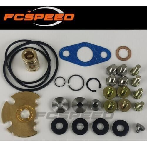 Turbocharger kit GT1749V 729325 070145701K 070145701KX Turbo rebuild kits for VW T5 Transporter 2.5TDI 130 HP 96 Kw AXD 2004