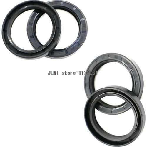 Fork OIL SEAL fit CAGIVA 497 CANYON 1999 - 2000 40X52X10 40 52 10 mm