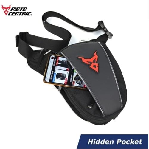 2020 New Multi-Function Motorcycle Drop Leg side Bag Waterproof Motorcycle Bag Outdoor Casual Waist Bag Motorcycle Motorbike