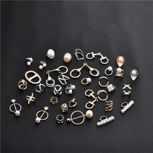 2021New Metal Scarf buckle Kerchief Ring Scarf Brooch multi-purpose Womens Tie buckles Wholesale Scarf clips Jewelry Accessory