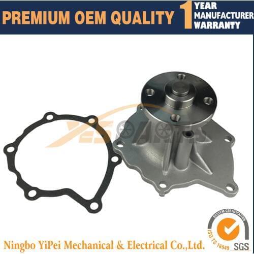 New water pump 16110-78703-71 16110-78206-71 16110-78201-71 for 7-8F/1DZ 2Z 3Z