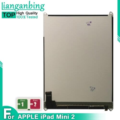 New LCD For iPad Mini 2 LCD Display Screen Replacement For iPad Mini 2 Display Tested