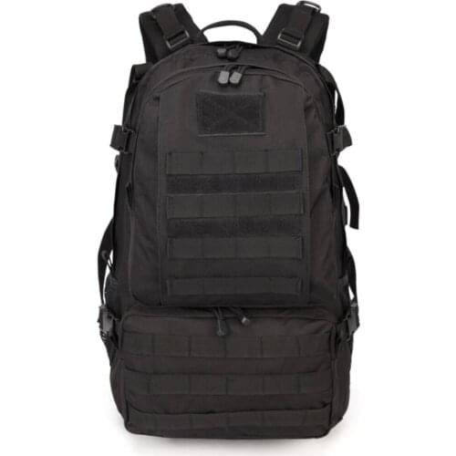 Outdoor Travel Waterproof Laptop Backpack Mens Military Rucksack Molle Tactical Bag Fishing Hiking Hunting Backpack