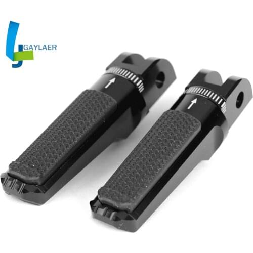 Motorcycle Front Footrests Foot Pegs for KTM 1290 Superduke GT 2016-2019 1290 Super Duke R 2014-2019
