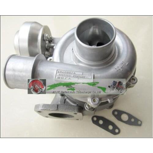 Turbo RHV4 VJ38 VCD20011 WE01 For FORD Ranger 2006- WLAA WEAT For MAZDA 6 07- BT50 BT-50 WE-T WL-C J97MU 2.5L 115KW Turbocharger