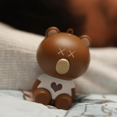 Air Purifier Wearable Necklace Portable Mini Ionizer USB Ioniser Air Fresher Negative Ion Ozone Generator For Adults Kid 4 Style