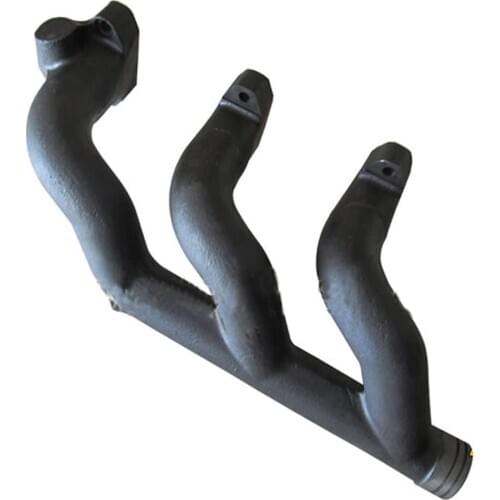 Holdwell Exhaust Pipe 02238548 for Deutz BFL912 BFL913 BF4L913T BF6L913 F6L912 Engine