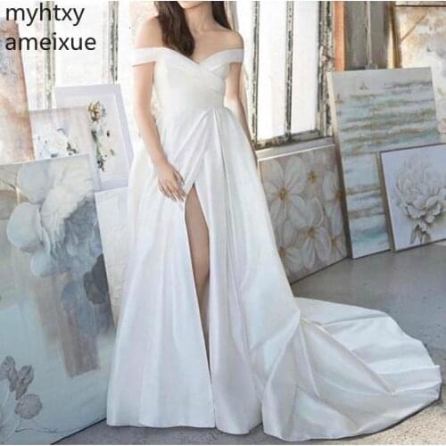 Sexy New Event Custom Evening Dresses Long 2021 White Formal Dress Abiye Kaftan Dubai Party Cheap Gowns Robe De Soiree Plus Size