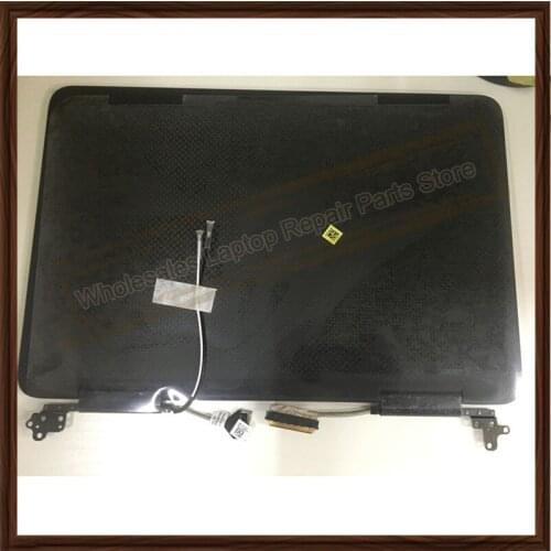 11.6" Full lcd Dispaly assembly For DELL XPS 11 9P33 668NJ touch lcd screen digizier Assembly QHD 2560X1440 IPS replacement