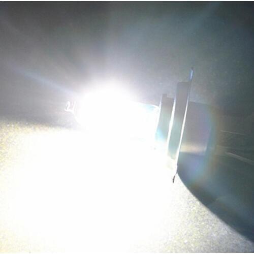 1PC H7 100W 12V Super Bright White Fog Lights Halogen High Headlights Bulb Source Power Car Car Light parking Lamp R1N8