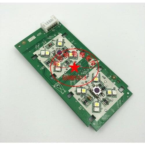 1piece Schindler elevator button board 3300 3600 5500 outbound button board 59324329 AQ1H957