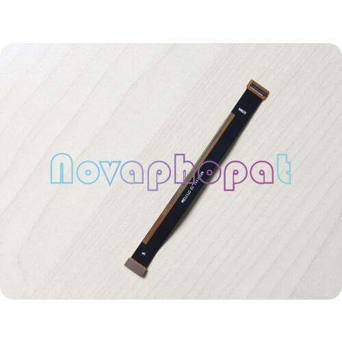 Novaphopat For Xiaomi redmi 4A LCD Conect to Mainboard Flex Cable LCD Motherboard Connector Flex Replacement ; 10pcs/lot
