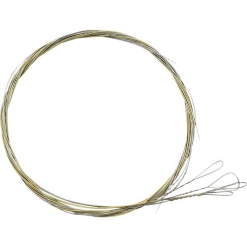 Banjo String Copper Alloy Durable 5-String Strings Backup Back-up Banjo Accessory BJ11