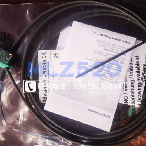 Germany P + F Beckhoff ml100-8-w-200-rt / 102 / 115 photoelectric sensor