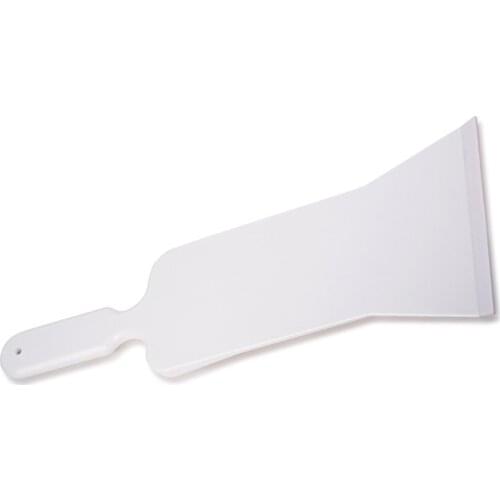 Vehicle Windshield Film Wrapping Tools Soft Scraper Air Bubble Brush Shovel Film Wrap Plastic Foils Cleaner Scraper