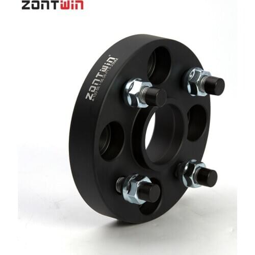 2/4Pieces 20/25/30/35/40mm Customization Wheel spacers Conversion adapters PCD 4x108 to 4x100 4x110 4x114.3 Customization fees