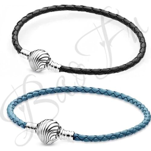 Midnite Star Leather Bracelets