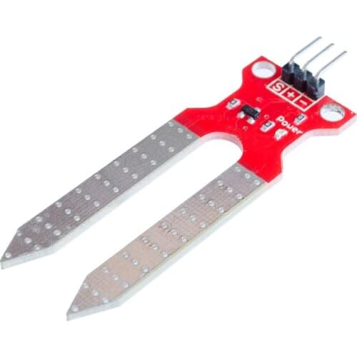 10pcs Soil Humidity Sensor Module Hygrometer Detection Moisture Sensing Module Smart Electronics for